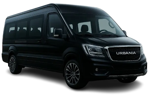 Urbania Van Rental in Chennai