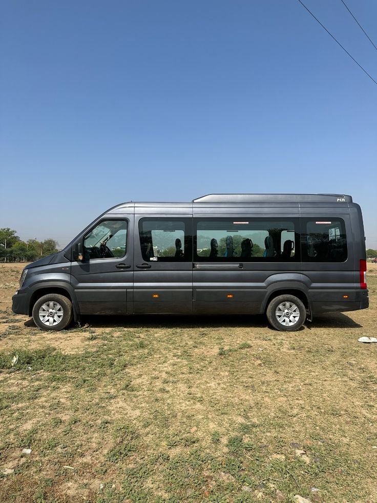 Urbanian van for chennai to pondicherry trip